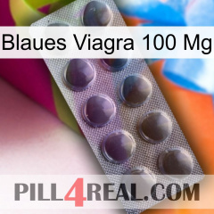 Blue Viagra 100 Mg 30